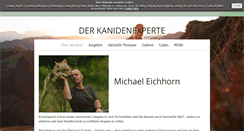 Desktop Screenshot of michael-eichhorn.com